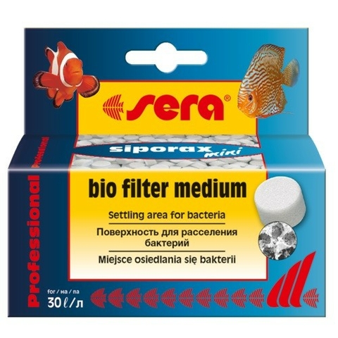 Sera Siporax Mini 35g