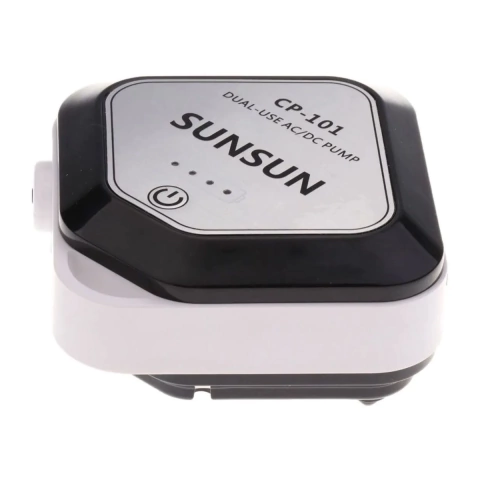 Compressor de Ar Sun Sun CP-101 - 1,5L/min - Bateria