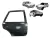 Porta Traseira Direita Gol Bola G3 G4 95/14 Nova ***leia*** 5W4833022B