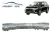 Painel Dianteiro Outlander 14/21 Novo Original 6400G576