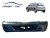 PARACHOQUE CLIO 05/12 NOVO ORIGINAL 7701209539 *LEIA