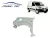 PARALAMA ESQUERDO KANGOO 09/11 NOVO ORIGINAL 7751718631