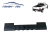 MOLDURA TAMPA STRADA 04/12 NOVA ORIGINAL 735380273
