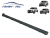 SPOILER ESQUERDO FASTBACK PULSE ARGO TREKKING NOVO ORIGINAL 100272897