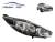 FAROL DIRETO NEW FIESTA 14/21 NOVO ORIGINAL D3BB13W029AB
