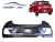 PARACHOQUE HB20 RSPEC 16/19 NOVO ORIGINAL 866111S600BIJ