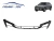 PARACHOQUE CRETA 24/... NOVO ORIGINAL 86510BX700AS