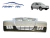 Parachoque Gol G4 04/14 Novo Original 5W0807217AREM - comprar online
