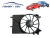 DEFLETOR RADIADOR AGILE MONTANA NOVO ORIGINAL 94759603