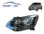 FAROL ESQUERDO FOX 15/21 FRISO PRETO NOVO ORIGINAL 5Z0941007C
