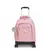 Mochila de Rodinhas New Zea - Bridal Rose - Kipling - comprar online