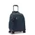 Mochila de Rodinhas New Zea - True Blue Tonal - Kipling - Piece of paper | Papelaria fina
