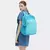 Mochila Seoul - Funky Turq Bl - Kipling - Piece of paper | Papelaria fina