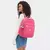 Mochila Seoul - Happy Pink C - Kipling na internet