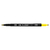Caneta Dual Brush - Amarelo 23