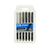 Marcador - Cis Brush Tons de Cinza - Estojo c/ 6
