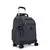 Mochila de Rodinhas New Zea - Marine Navy - Kipling - Piece of paper | Papelaria fina
