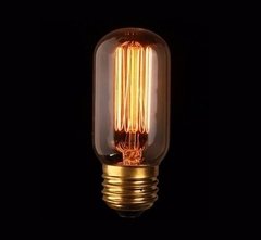 lampara foco vintage de filamento T45 - comprar online