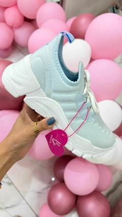 TENIS NATANI SHOES B/ BABY BLUE - comprar online