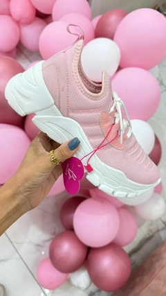TENIS NATANI SHOES B/ LADY