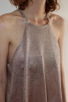 Imagen de Musculosa Raquel Champagne
