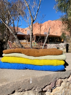 Sweater Hera canela - AMBAS