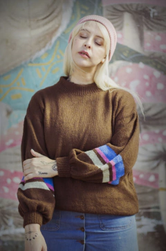 Sweater Carolina Marino - comprar online