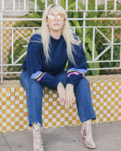 Sweater Carolina Marino