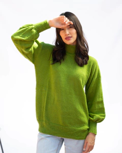 Sweater Hestia oliva