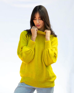 Sweater Hestia oliva