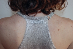Musculosa Raquel Champagne en internet