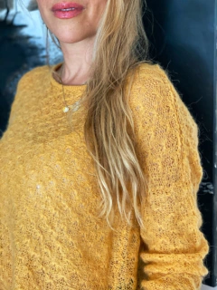 Sweater Frigg negro - tienda online