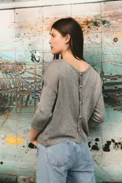 Sweater Amanda Peltre