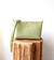 Cartera Lotus Oliva - comprar online