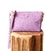 Cartera Lotus Gamuza Lila - comprar online