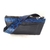 Carrie Shoulder Bag Negro C/ Azul