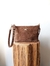 Cartera Lotus Gamuza Habano - comprar online