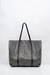 Tote Bag Gris Metal