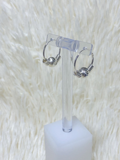 AROS ARGOLLA FACETADOS - comprar online