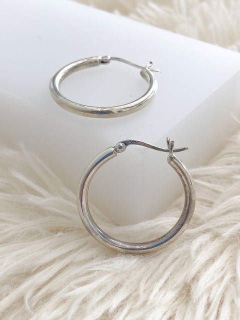 AROS ARGOLLA ELECTRO PLATA