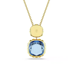 Colgante Chroma, Talla cojin, Multicolor, Baño tono oro - zemajoyas