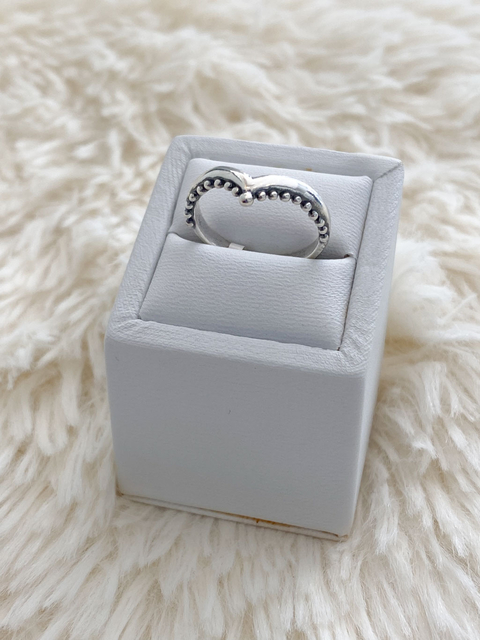 ANILLO PLATA CON DISEÑO