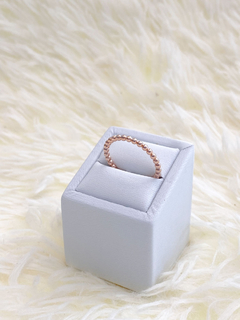 CARMIN ANILLO ROSE - comprar online