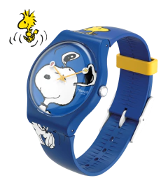 RELOJ SWATCH HEE HEE HEE