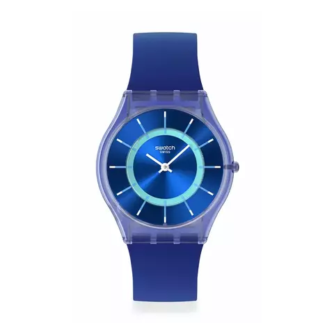 RELOJ SWATCH JAMMY GRAPE DREAM SWSS08I100 - comprar online