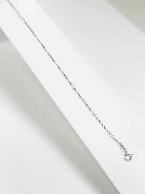 PULSERA PLATA MICRO ROLO