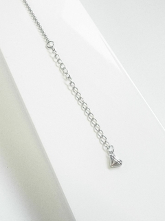 PULSERA PLATA MICRO ROLO - comprar online