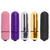Mini Vibrador Do Prazer Bullet Vibe Portátil-diário Unissex