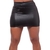 Mini Saia Feminina em Cirrê com ilhos - Madame-x - Domaintri - comprar online