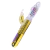 VIBRADOR ROTATIVO - FEMALE HAPPY- VAI E VEM - REC - 36 VIBRA